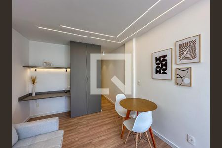 Apartamento para alugar com 1 quarto, 31m² em Catete, Rio de Janeiro