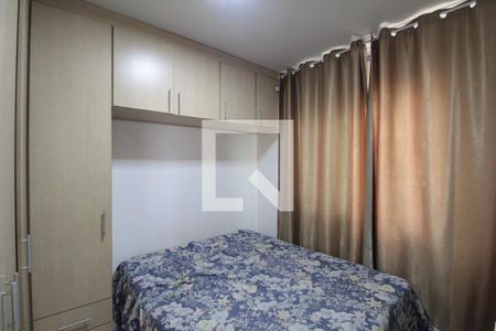 Quarto 1 de apartamento à venda com 2 quartos, 44m² em Castelo, Belo Horizonte