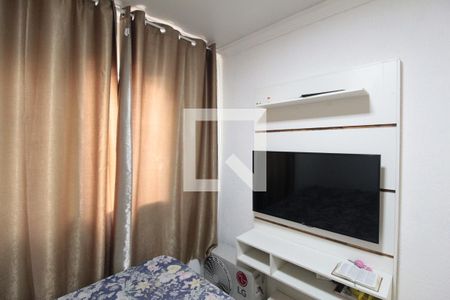 Quarto 1 de apartamento à venda com 2 quartos, 44m² em Castelo, Belo Horizonte