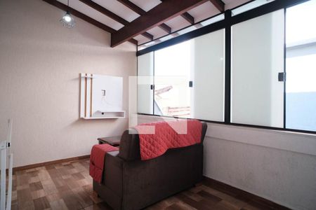 Sala de kitnet/studio para alugar com 1 quarto, 30m² em Jardim Aricanduva, São Paulo