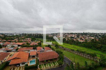 Quarto 1 - Vista de apartamento para alugar com 3 quartos, 106m² em Fazenda São Quirino, Campinas