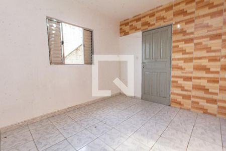 Quarto de casa para alugar com 1 quarto, 48m² em Parque Cisper, São Paulo