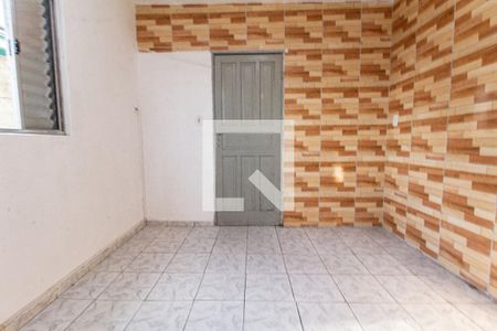 Quarto de casa para alugar com 1 quarto, 48m² em Parque Cisper, São Paulo