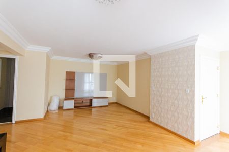 Sala de apartamento à venda com 3 quartos, 155m² em Jardim, Santo André