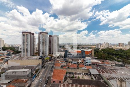 Vista da Sala de apartamento para alugar com 1 quarto, 40m² em Parada Inglesa, São Paulo