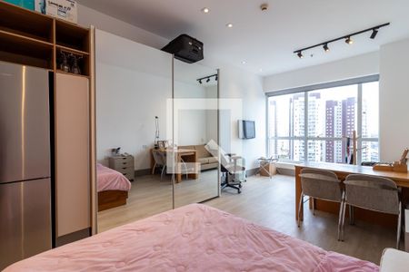 Quarto de apartamento para alugar com 1 quarto, 40m² em Parada Inglesa, São Paulo