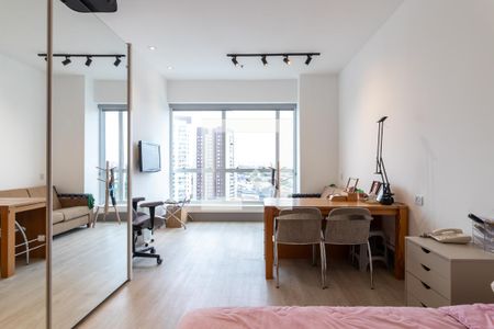 Quarto de apartamento para alugar com 1 quarto, 40m² em Parada Inglesa, São Paulo