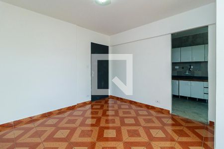 Sala de apartamento para alugar com 3 quartos, 75m² em Santo Amaro, São Paulo