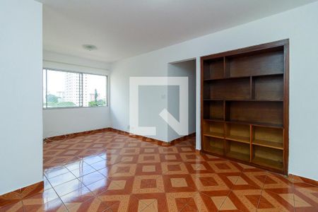 Sala de apartamento para alugar com 3 quartos, 75m² em Santo Amaro, São Paulo