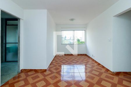 Sala de apartamento para alugar com 3 quartos, 75m² em Santo Amaro, São Paulo