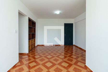 Sala de apartamento para alugar com 3 quartos, 75m² em Santo Amaro, São Paulo