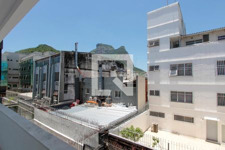 Vista de apartamento para alugar com 2 quartos, 89m² em Barra da Tijuca, Rio de Janeiro