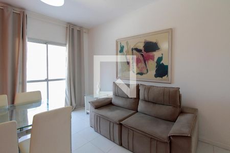 Sala de apartamento para alugar com 2 quartos, 89m² em Barra da Tijuca, Rio de Janeiro