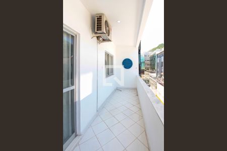 Varanda de apartamento para alugar com 2 quartos, 89m² em Barra da Tijuca, Rio de Janeiro