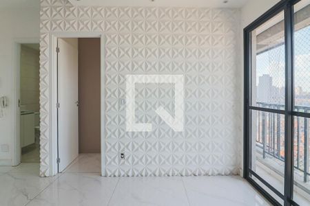 Sala de apartamento para alugar com 2 quartos, 40m² em Jardim do Lago, São Paulo