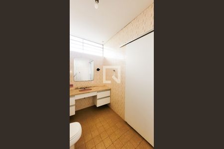 Banheiro da Suite de casa para alugar com 4 quartos, 240m² em Cidade Universitária, Campinas