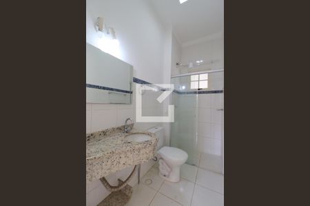 Banheiro de apartamento para alugar com 2 quartos, 65m² em Jardim Botânico, Ribeirão Preto