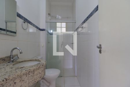 Banheiro de apartamento para alugar com 2 quartos, 65m² em Jardim Botânico, Ribeirão Preto