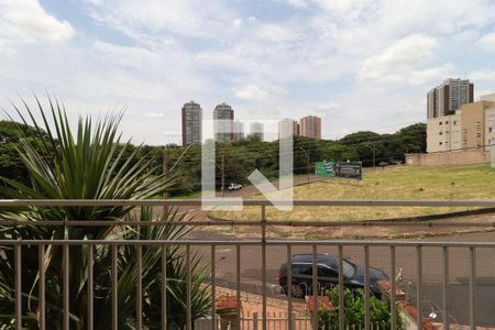 Sacada de apartamento para alugar com 2 quartos, 65m² em Jardim Botânico, Ribeirão Preto