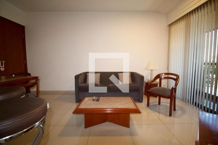 Sala de apartamento para alugar com 1 quarto, 42m² em Itaim Bibi, São Paulo