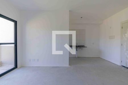 Sala de apartamento para alugar com 1 quarto, 40m² em Recreio dos Bandeirantes, Rio de Janeiro