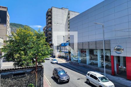 Vista de kitnet/studio à venda com 1 quarto, 13m² em Botafogo, Rio de Janeiro