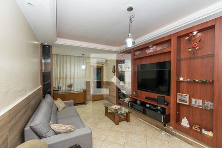 Sala de apartamento à venda com 3 quartos, 180m² em Irajá, Rio de Janeiro