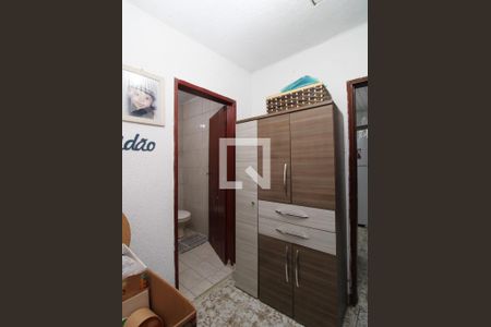 Hall - Quartos de casa à venda com 2 quartos, 100m² em Vila Gustavo, São Paulo