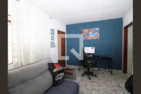 Sala de casa à venda com 2 quartos, 100m² em Vila Gustavo, São Paulo