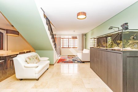 Sala de casa à venda com 3 quartos, 200m² em Vila Brasilio Machado, São Paulo