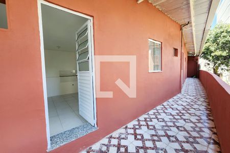 Área Externa de kitnet/studio à venda com 1 quarto, 17m² em Botafogo, Rio de Janeiro