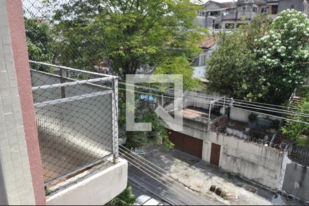 Vista Quarto de apartamento à venda com 2 quartos, 83m² em Riachuelo, Rio de Janeiro