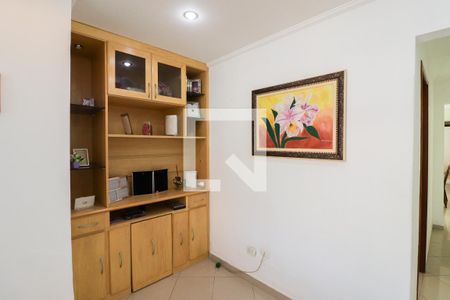 Sala de casa à venda com 3 quartos, 116m² em Parque Peruche, São Paulo