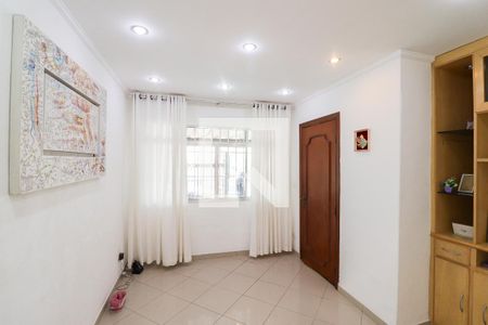 Sala de casa à venda com 3 quartos, 116m² em Parque Peruche, São Paulo