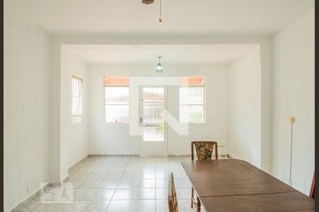 Sala da casa 1 de casa à venda com 3 quartos, 250m² em Cambuci, São Paulo