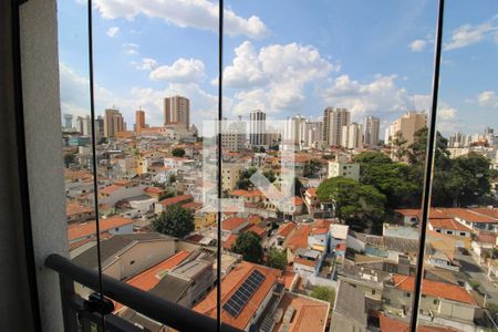 Studio - Varanda de kitnet/studio para alugar com 1 quarto, 25m² em Jardim Sao Paulo(zona Norte), São Paulo