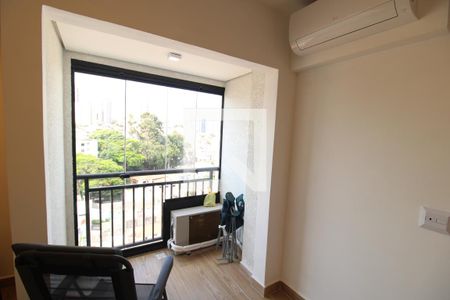 Studio - Varanda de kitnet/studio para alugar com 1 quarto, 25m² em Jardim Sao Paulo(zona Norte), São Paulo