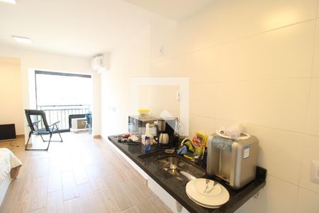 Studio de kitnet/studio para alugar com 1 quarto, 25m² em Jardim Sao Paulo(zona Norte), São Paulo