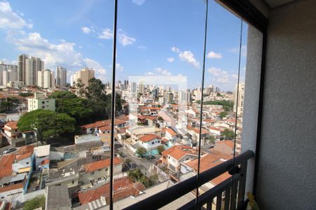 Studio - Varanda de kitnet/studio para alugar com 1 quarto, 25m² em Jardim Sao Paulo(zona Norte), São Paulo