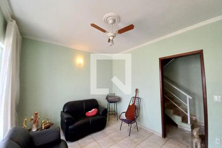 Sala de casa à venda com 3 quartos, 225m² em Parque Via Norte, Campinas