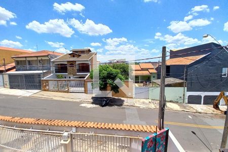 Vista da Varanda  de casa à venda com 3 quartos, 225m² em Parque Via Norte, Campinas