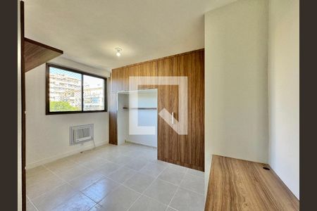 Suíte de apartamento à venda com 3 quartos, 87m² em Recreio dos Bandeirantes, Rio de Janeiro