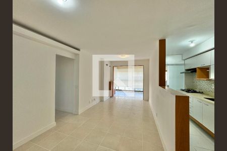 SalaSala de apartamento à venda com 3 quartos, 87m² em Recreio dos Bandeirantes, Rio de Janeiro