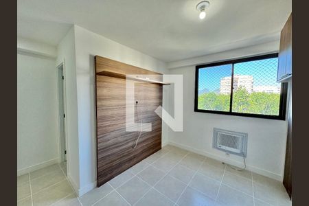 Suíte de apartamento à venda com 3 quartos, 87m² em Recreio dos Bandeirantes, Rio de Janeiro