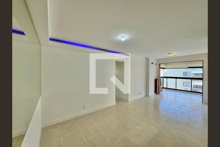 Sala de apartamento à venda com 3 quartos, 87m² em Recreio dos Bandeirantes, Rio de Janeiro