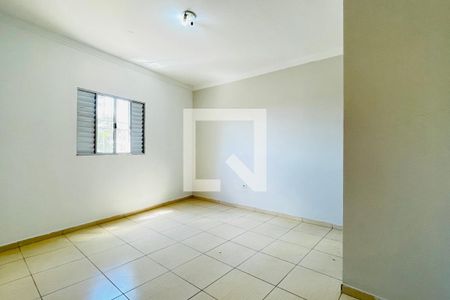 Suíte de casa para alugar com 2 quartos, 105m² em Parque Continental I, Guarulhos