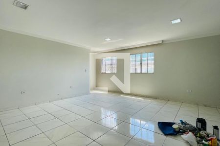 Sala de casa para alugar com 2 quartos, 105m² em Parque Continental I, Guarulhos