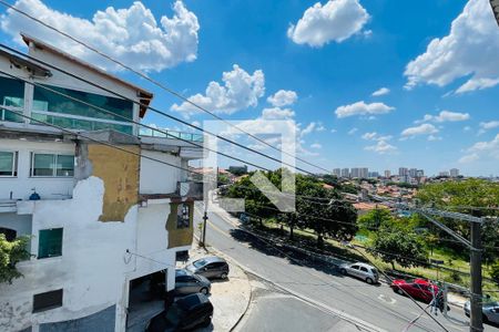 Vista da Sala de casa para alugar com 2 quartos, 105m² em Parque Continental I, Guarulhos