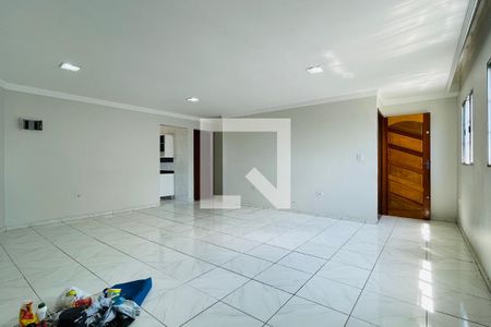 Sala de casa para alugar com 2 quartos, 105m² em Parque Continental I, Guarulhos