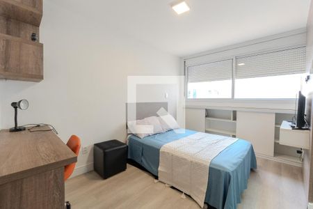 Apartamento para alugar com 20m², 1 quarto e sem vagaStudio